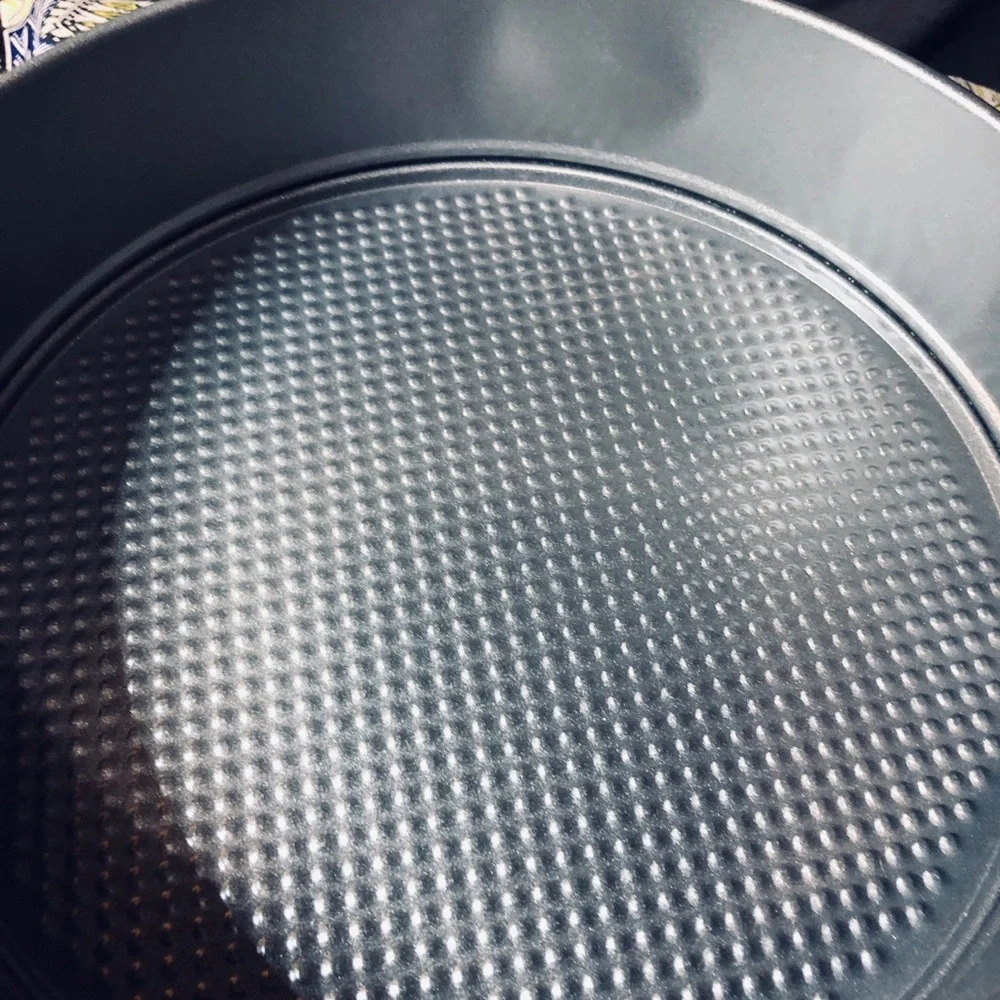 Oneida Black 3-Piece Springform Pan Set